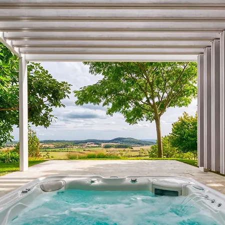 Sentio Estate At Balaton 빌라 Pécsely