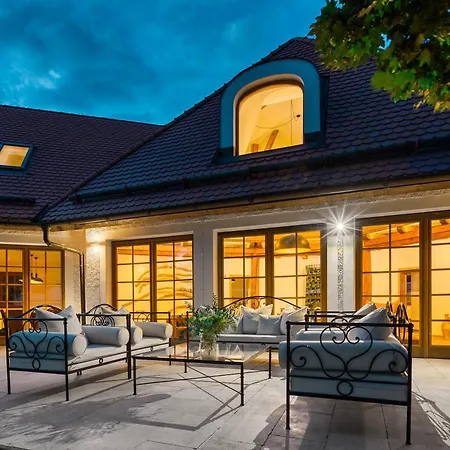 빌라 Sentio Estate At Balaton