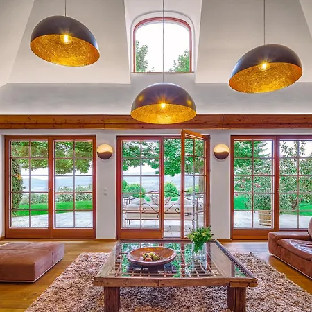 빌라 Sentio Estate At Balaton