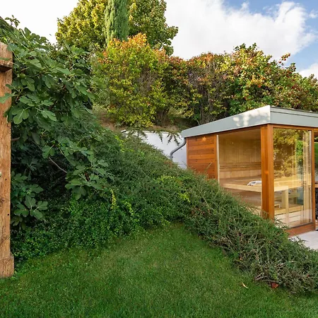 Villa Sentio Estate At Balaton Pécsely