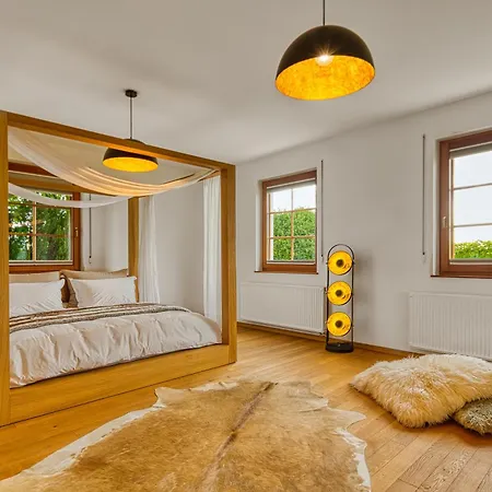 Villa Sentio Estate At Balaton