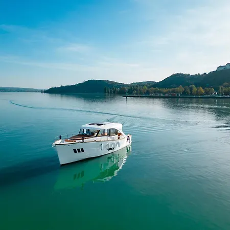 빌라 Sentio Estate At Balaton