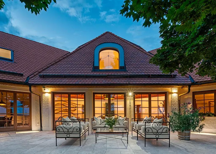 Sentio Estate At Balaton Pécsely