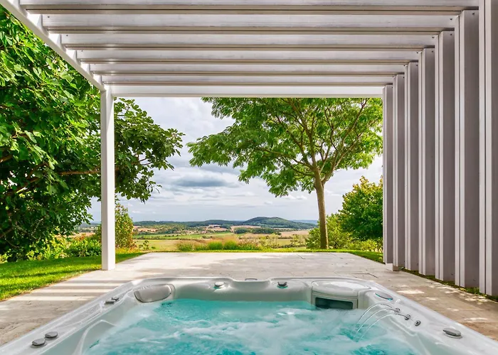 Sentio Estate At Balaton ヴィラ Pécsely