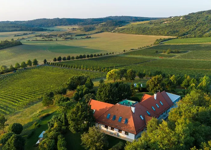 Sentio Estate At Balaton ヴィラ Pécsely