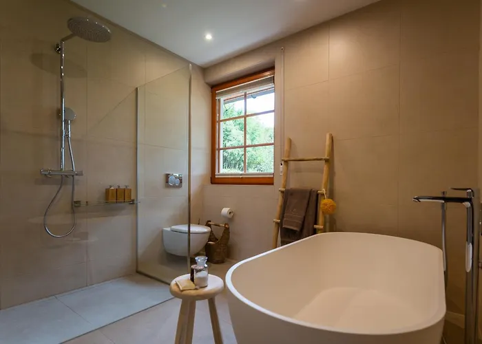 ヴィラ Sentio Estate At Balaton *