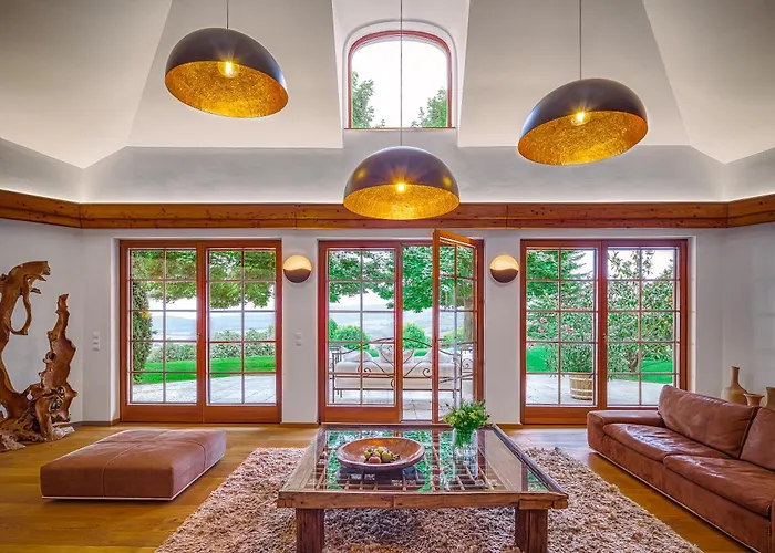 ヴィラ Sentio Estate At Balaton