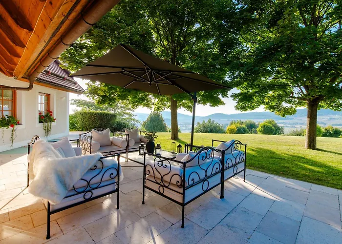 Sentio Estate At Balaton ヴィラ *