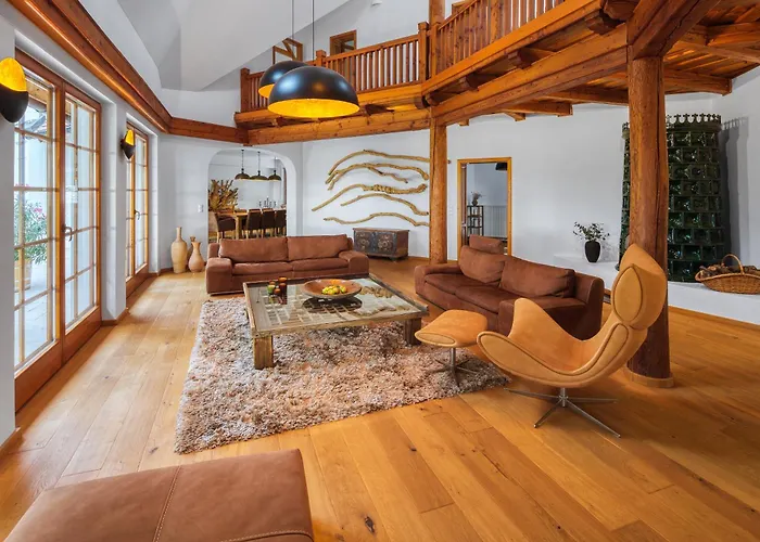 Villa Sentio Estate At Balaton *