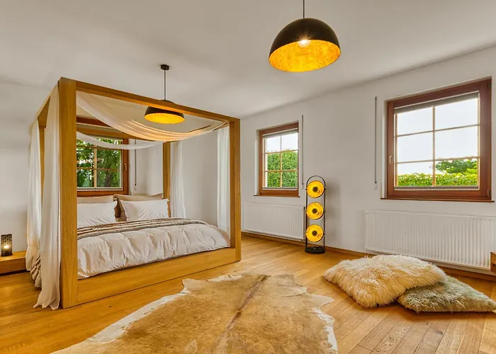 Villa Sentio Estate At Balaton