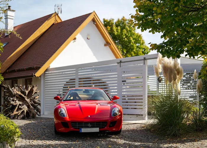 Sentio Estate At Balaton Villa